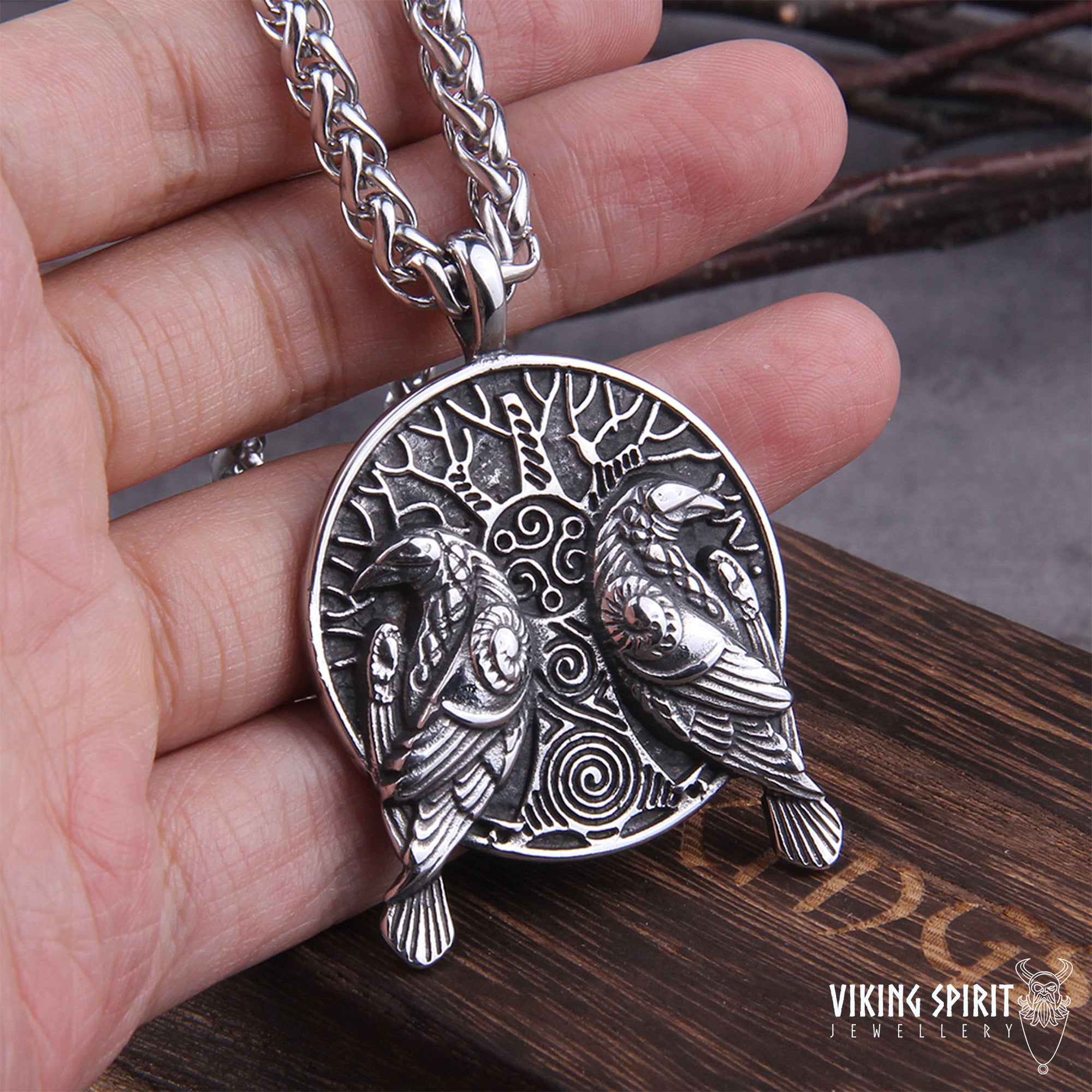 Odin's Medallion