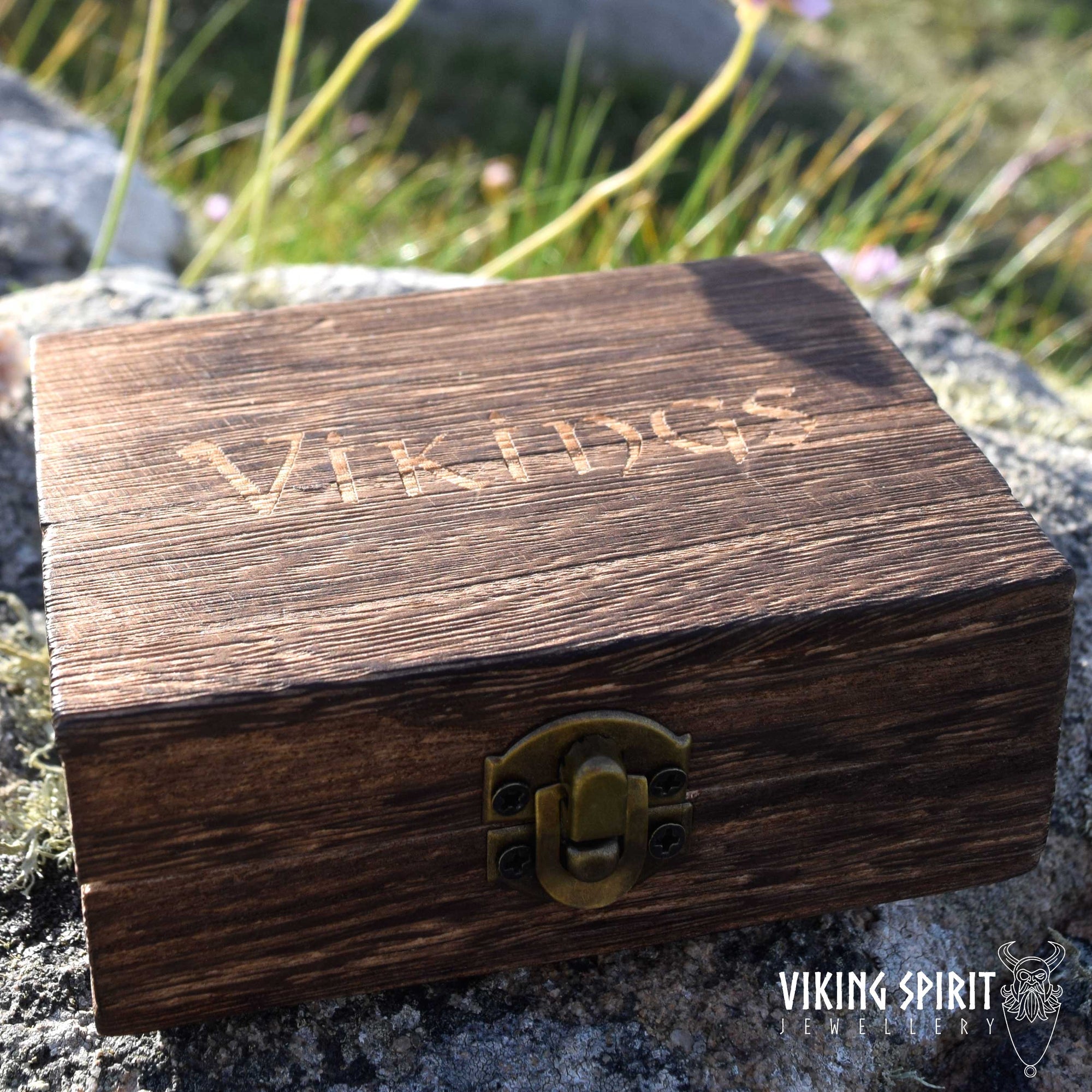 Viking Jewellery Box