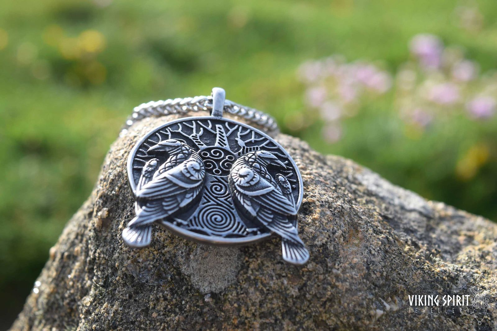 Viking hot sale spirit jewelry