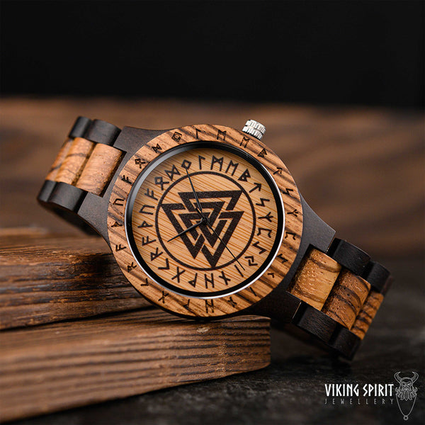 Viking Watch - Norse Deer | Viking-Store™